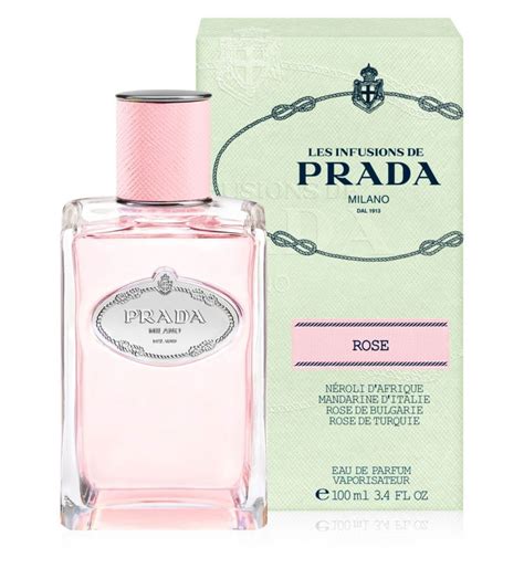 prada infusion de rose fragrantica|prada rose perfume review.